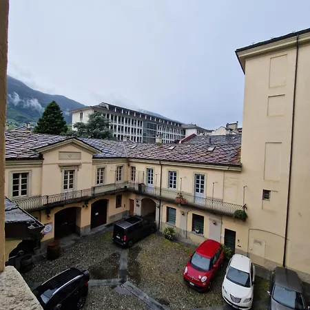 Maisons De * Aoste