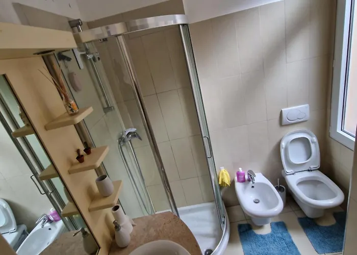 Apartament Maisons De *