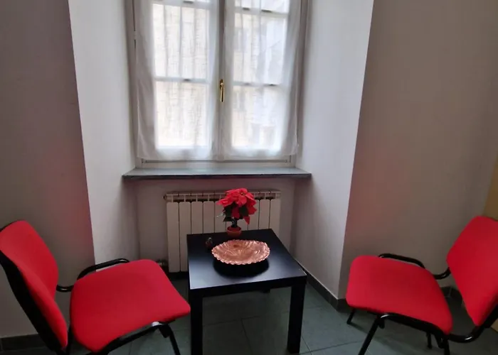 Apartament Maisons De *