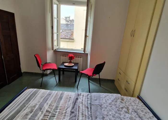 Maisons De Apartament Aosta