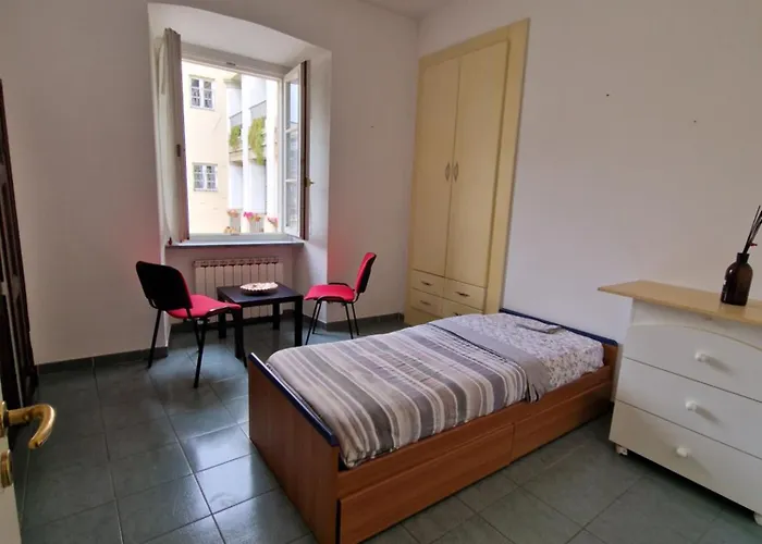 Maisons De Apartament Aosta